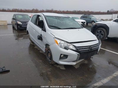MITSUBISHI MIRAGE 2023