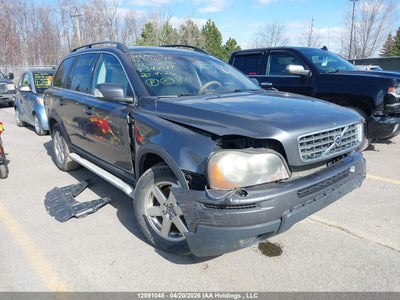 VOLVO XC90 2007