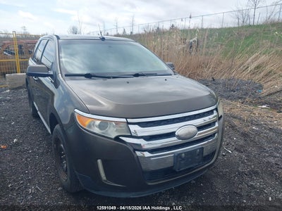 FORD EDGE 2011