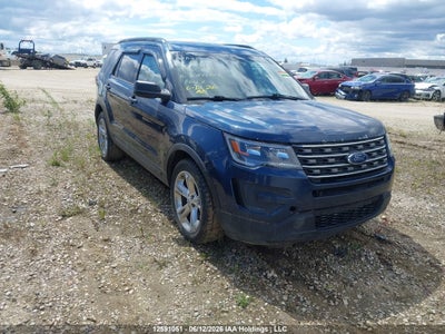 FORD EXPLORER 2016