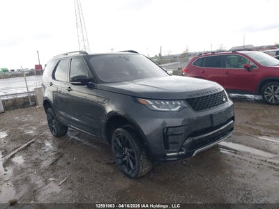 LAND ROVER DISCOVERY 2017