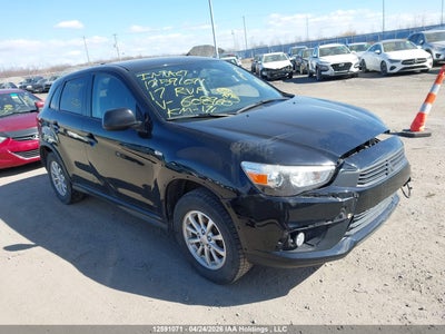 MITSUBISHI RVR 2017