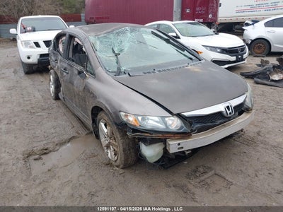 HONDA CIVIC 2009