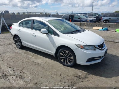 HONDA CIVIC 2013