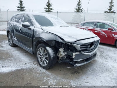 MAZDA CX-9 2017