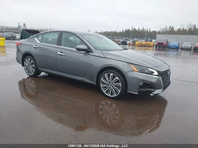 NISSAN ALTIMA 2024