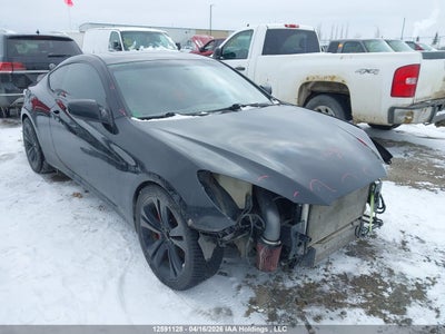 HYUNDAI GENESIS COUPE 2010