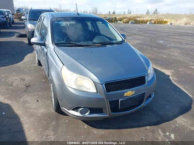 CHEVROLET AVEO 2009