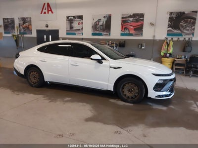 HYUNDAI SONATA 2025