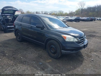 HONDA CR-V 2010