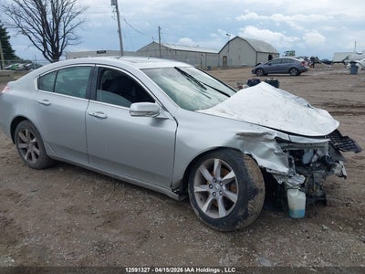 ACURA TL 2013