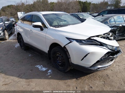 TOYOTA VENZA 2022