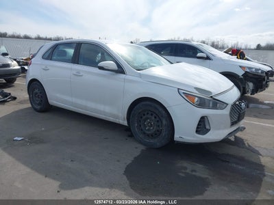 HYUNDAI ELANTRA GT 2018