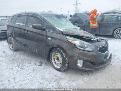 KIA RONDO 2015