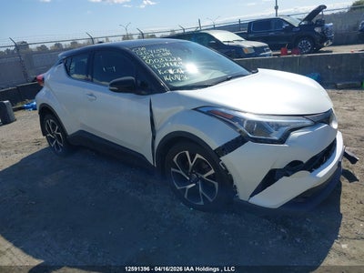 TOYOTA C-HR 2019