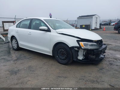 VOLKSWAGEN JETTA 1.4 TSI 2016