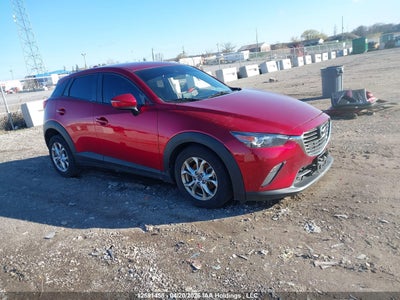 MAZDA CX-3 2018