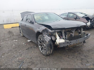 CHRYSLER 300 2017