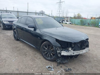 BMW 535XI 2008