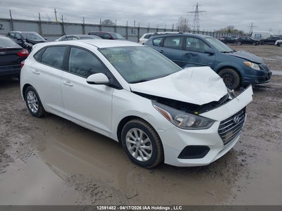 HYUNDAI ACCENT 2019