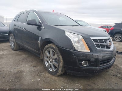 CADILLAC SRX 2012