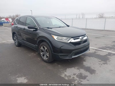 HONDA CR-V 2018