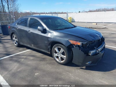 ACURA TSX 2012