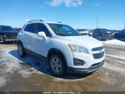 CHEVROLET TRAX 2014