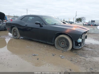 DODGE CHALLENGER 2018