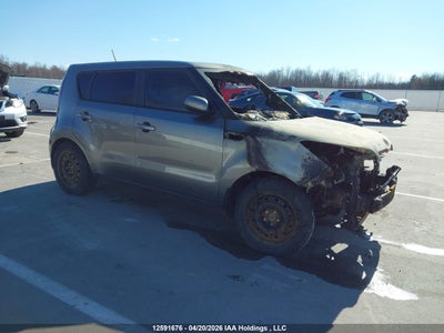 KIA SOUL 2016