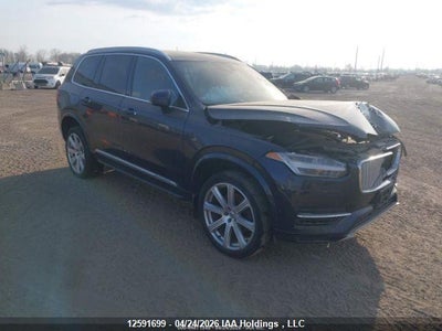 VOLVO XC90 2017