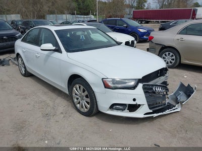 AUDI A4 2013
