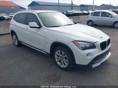 BMW XD 2012