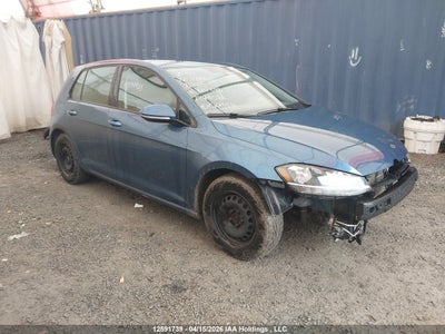 VOLKSWAGEN GOLF 2021