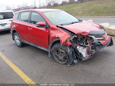 TOYOTA RAV4 2014