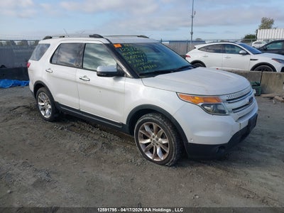 FORD EXPLORER 2015