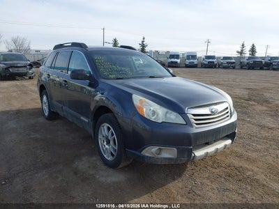 SUBARU OUTBACK 2012