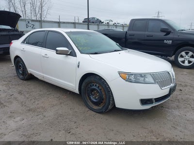 LINCOLN MKZ 2010