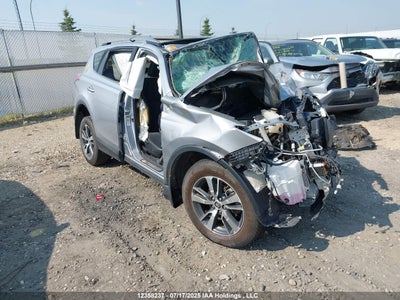 TOYOTA RAV4 2017