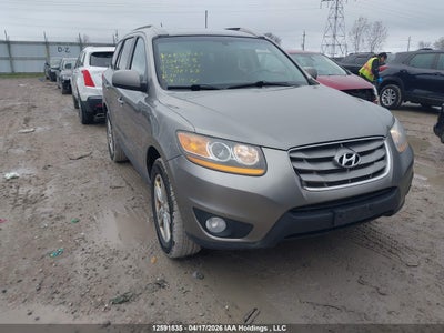 HYUNDAI SANTA FE 2011