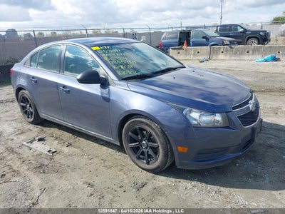 CHEVROLET CRUZE 2014