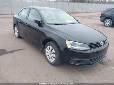 VOLKSWAGEN JETTA 2013