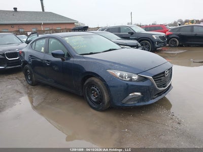 MAZDA Z 2015