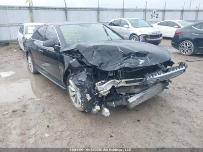 AUDI A4 2018