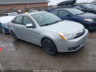 FORD FOCUS 2010