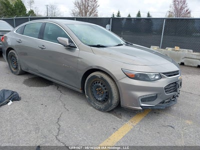 CHEVROLET MALIBU 2017