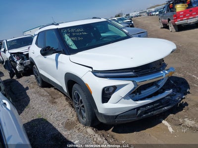 CHEVROLET TRAILBLAZER 2024