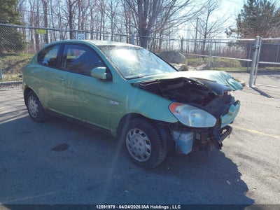 HYUNDAI ACCENT 2009