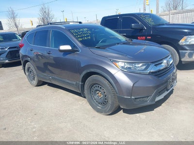 HONDA CR-V 2018