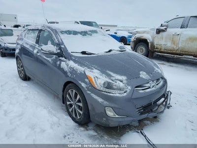 HYUNDAI ACCENT 2017